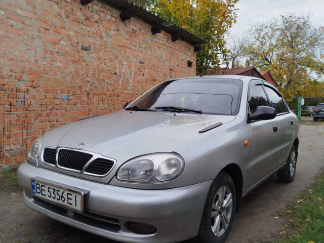 Сірий Деу Сенс, об'ємом двигуна 1.3 л та пробігом 68 тис. км за 2200 $, фото 2 на Automoto.ua