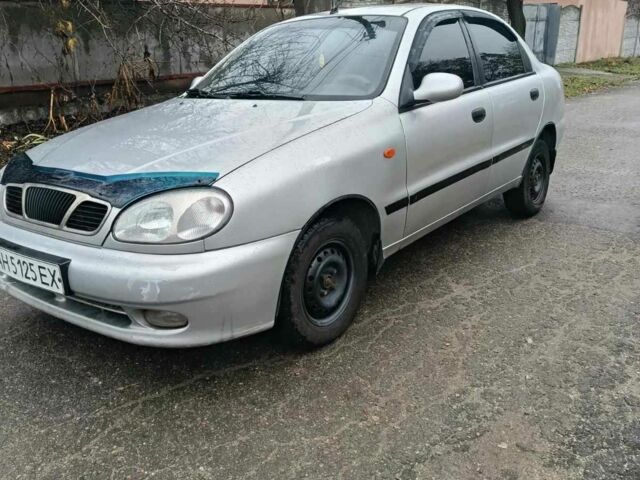 Серый Дэу Сенс, объемом двигателя 1.3 л и пробегом 235 тыс. км за 1350 $, фото 5 на Automoto.ua