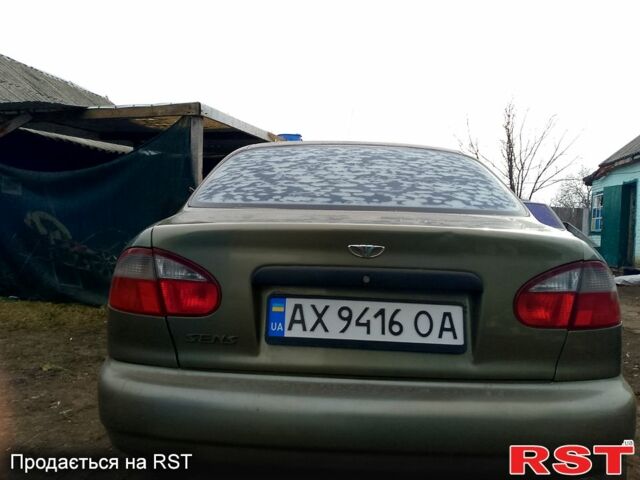 Сірий Деу Сенс, об'ємом двигуна 1.3 л та пробігом 0 тис. км за 1300 $, фото 1 на Automoto.ua