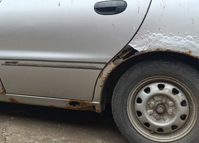 Сірий Деу Сенс, об'ємом двигуна 1.5 л та пробігом 240 тис. км за 777 $, фото 2 на Automoto.ua