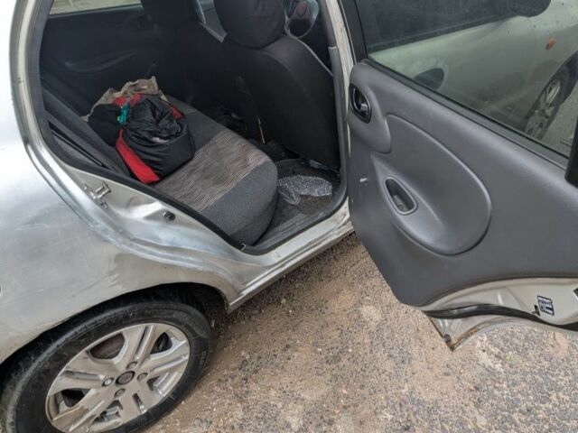 Серый Дэу Сенс, объемом двигателя 1.3 л и пробегом 234 тыс. км за 1800 $, фото 5 на Automoto.ua