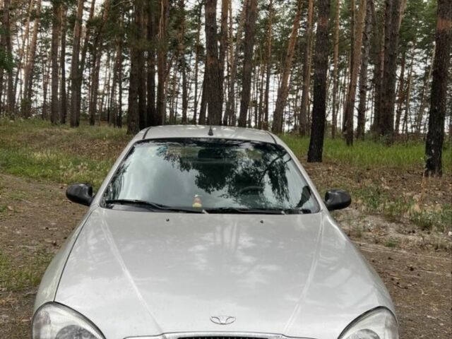 Серый Дэу Сенс, объемом двигателя 1.3 л и пробегом 330 тыс. км за 1899 $, фото 4 на Automoto.ua