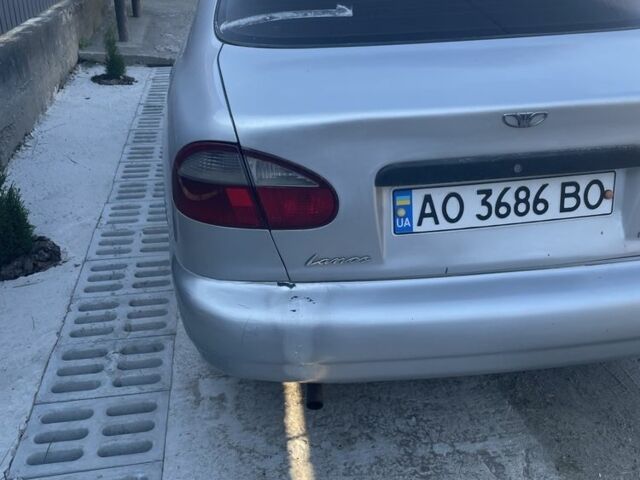 Серый Дэу Сенс, объемом двигателя 1.5 л и пробегом 161 тыс. км за 1500 $, фото 4 на Automoto.ua