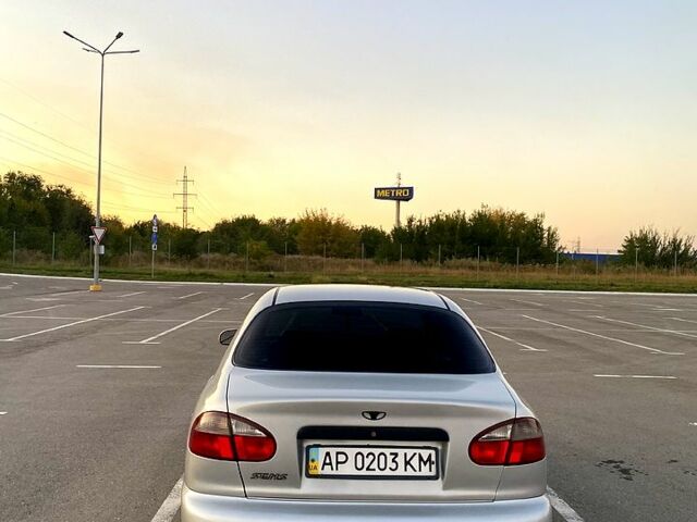 Серый Дэу Сенс, объемом двигателя 1.3 л и пробегом 210 тыс. км за 2100 $, фото 3 на Automoto.ua