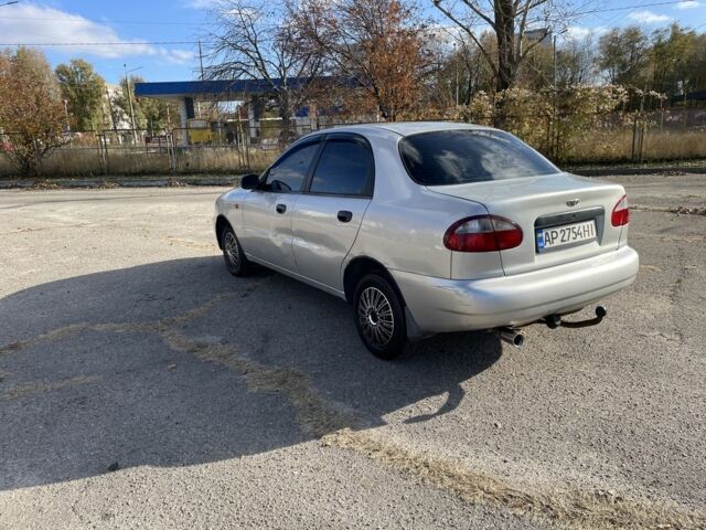 Серый Дэу Сенс, объемом двигателя 1.3 л и пробегом 250 тыс. км за 1500 $, фото 3 на Automoto.ua