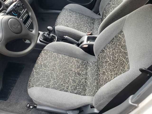 Серый Дэу Сенс, объемом двигателя 0 л и пробегом 38 тыс. км за 3100 $, фото 8 на Automoto.ua