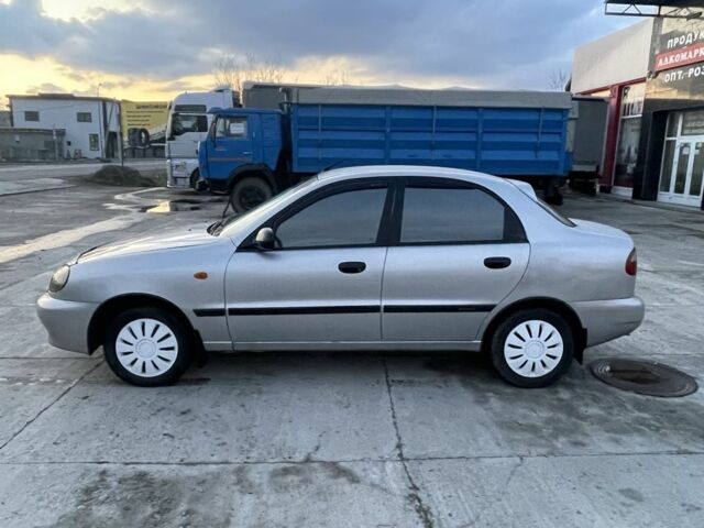 Дэу Сенс 2004 в Тячеве на Automoto.ua Серый Дэу Сенс, объемом двигателя 1.3 л и пробегом 194 тыс. км за 1800 $, фото 3 на Automoto.ua