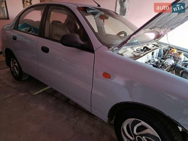 Сірий Деу Сенс, об'ємом двигуна 1.3 л та пробігом 300 тис. км за 999 $, фото 20 на Automoto.ua