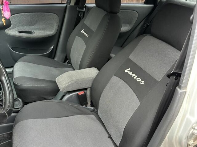 Серый Дэу Сенс, объемом двигателя 1.5 л и пробегом 208 тыс. км за 2650 $, фото 14 на Automoto.ua