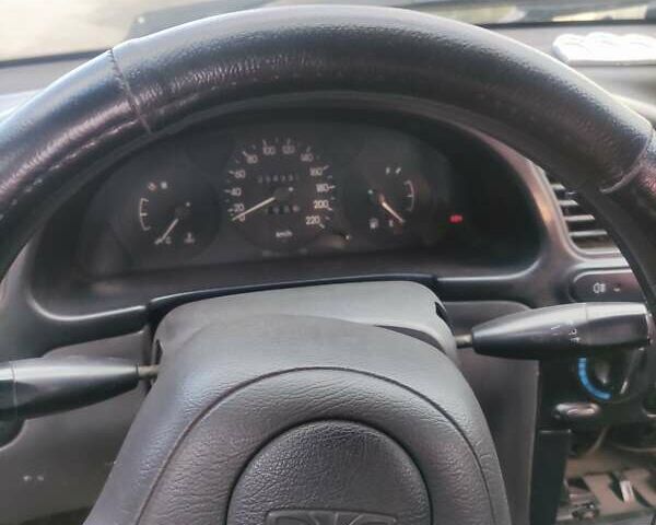 Дэу Сенс 2004 в Кривом Роге на Automoto.ua Серый Дэу Сенс, объемом двигателя 1.3 л и пробегом 254 тыс. км за 750 $, фото 2 на Automoto.ua