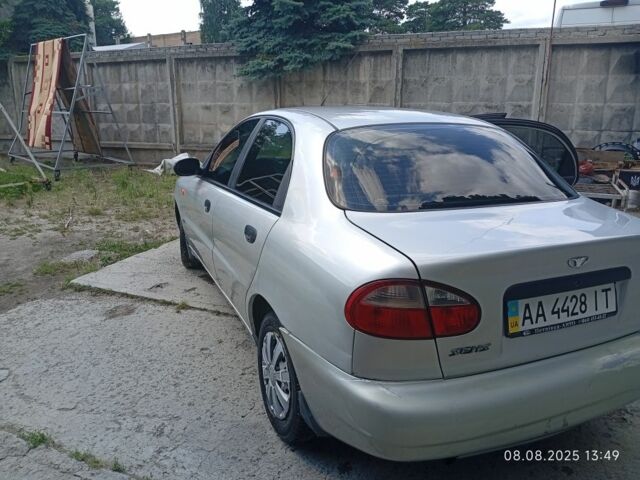 Серый Дэу Сенс, объемом двигателя 0 л и пробегом 21 тыс. км за 1400 $, фото 2 на Automoto.ua