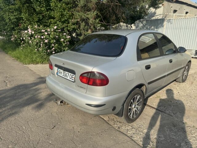 Сірий Деу Сенс, об'ємом двигуна 1.5 л та пробігом 230 тис. км за 2999 $, фото 3 на Automoto.ua