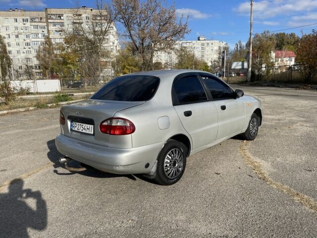 Серый Дэу Сенс, объемом двигателя 1.3 л и пробегом 250 тыс. км за 1500 $, фото 2 на Automoto.ua