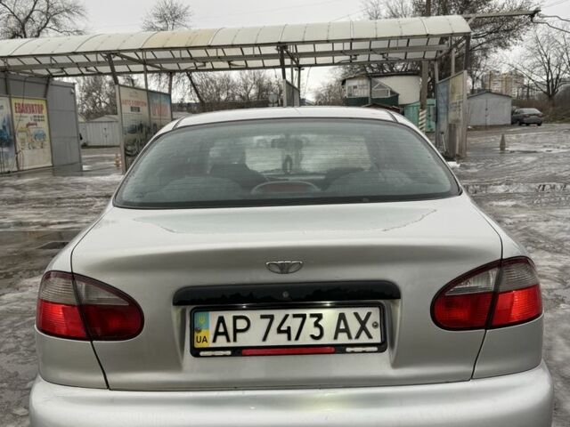 Сірий Деу Сенс, об'ємом двигуна 1.3 л та пробігом 148 тис. км за 2400 $, фото 3 на Automoto.ua