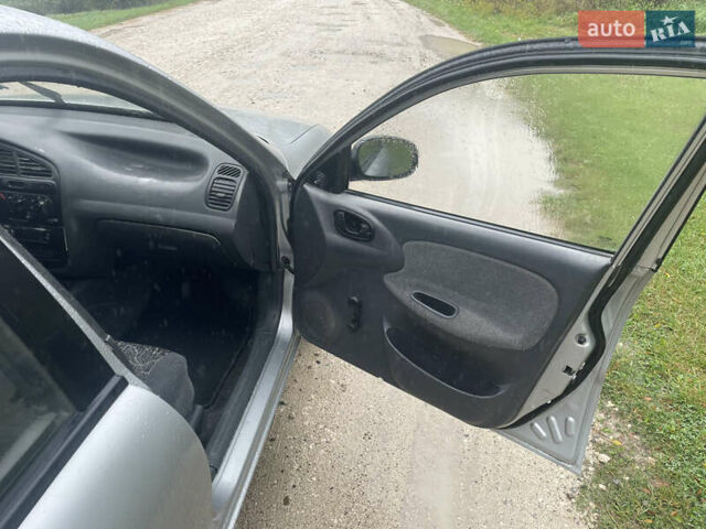 Сірий Деу Сенс, об'ємом двигуна 1.3 л та пробігом 130 тис. км за 1700 $, фото 1 на Automoto.ua
