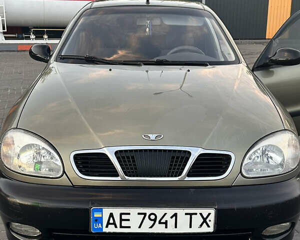 Сірий Деу Сенс, об'ємом двигуна 1.3 л та пробігом 267 тис. км за 2100 $, фото 1 на Automoto.ua
