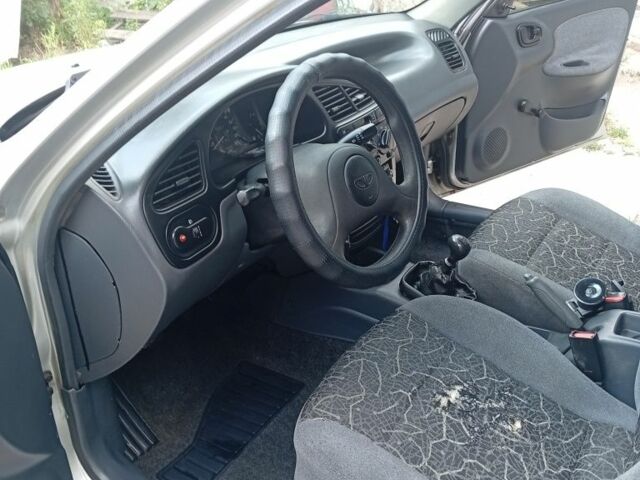 Серый Дэу Сенс, объемом двигателя 0 л и пробегом 21 тыс. км за 1400 $, фото 10 на Automoto.ua