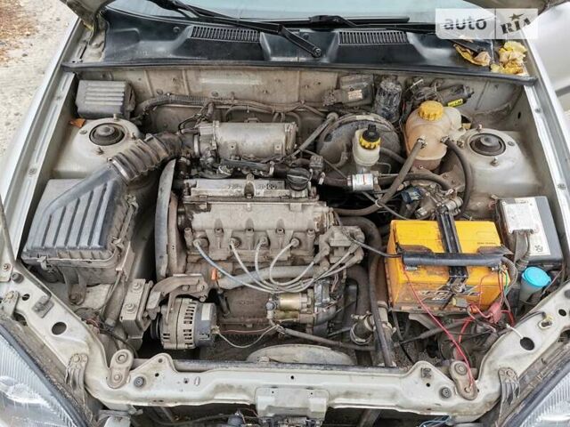 Сірий Деу Сенс, об'ємом двигуна 0 л та пробігом 211 тис. км за 2450 $, фото 2 на Automoto.ua