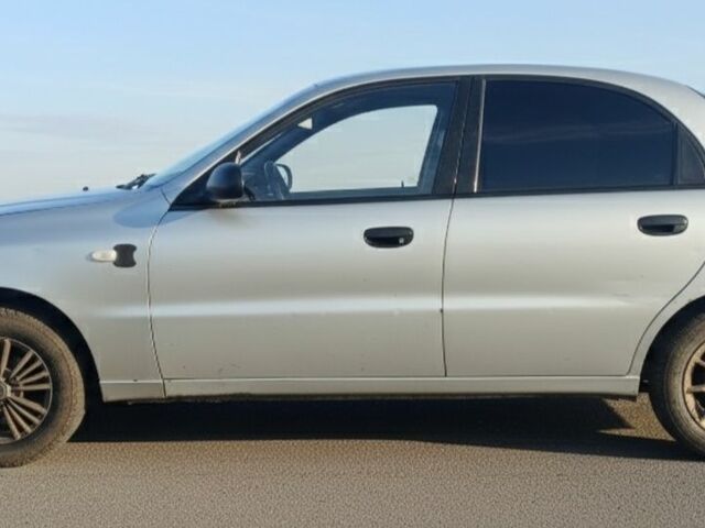 Серый Дэу Сенс, объемом двигателя 1.5 л и пробегом 268 тыс. км за 1000 $, фото 2 на Automoto.ua