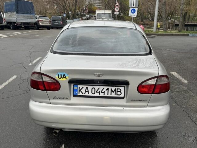 Сірий Деу Сенс, об'ємом двигуна 1.5 л та пробігом 344 тис. км за 2300 $, фото 4 на Automoto.ua