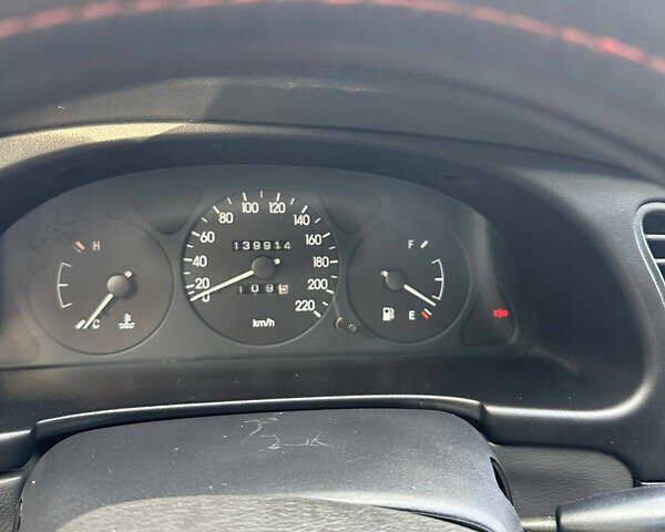 Серый Дэу Сенс, объемом двигателя 1.3 л и пробегом 139 тыс. км за 2700 $, фото 13 на Automoto.ua