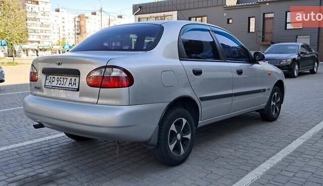 Сірий Деу Сенс, об'ємом двигуна 1.3 л та пробігом 68 тис. км за 2900 $, фото 11 на Automoto.ua