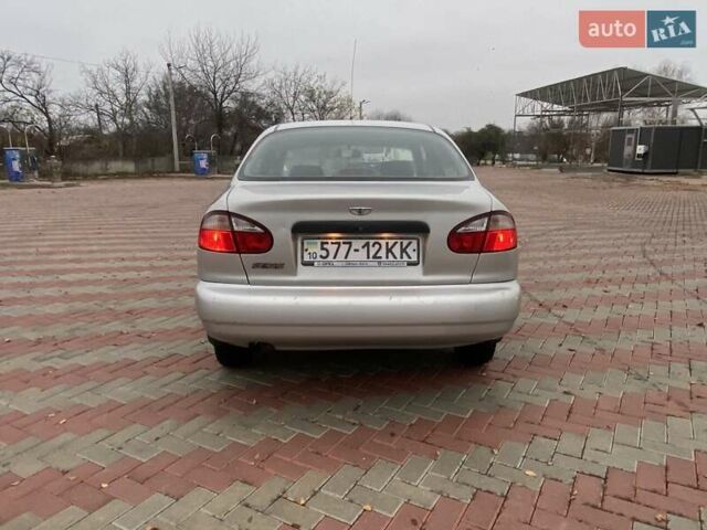 Сірий Деу Сенс, об'ємом двигуна 0 л та пробігом 155 тис. км за 1900 $, фото 4 на Automoto.ua