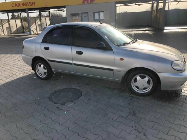 Сірий Деу Сенс, об'ємом двигуна 1.5 л та пробігом 290 тис. км за 1900 $, фото 2 на Automoto.ua