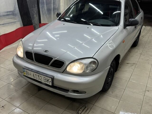 Сірий Деу Сенс, об'ємом двигуна 1.5 л та пробігом 280 тис. км за 1200 $, фото 1 на Automoto.ua