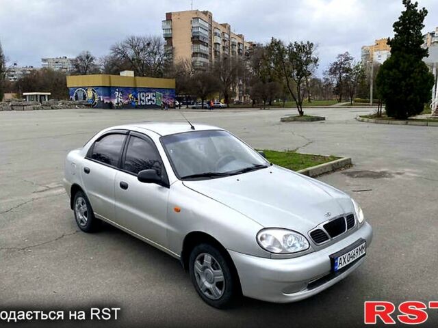 Серый Дэу Сенс, объемом двигателя 1.3 л и пробегом 146 тыс. км за 1500 $, фото 2 на Automoto.ua
