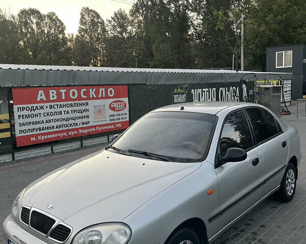 Сірий Деу Сенс, об'ємом двигуна 1.3 л та пробігом 145 тис. км за 2200 $, фото 1 на Automoto.ua