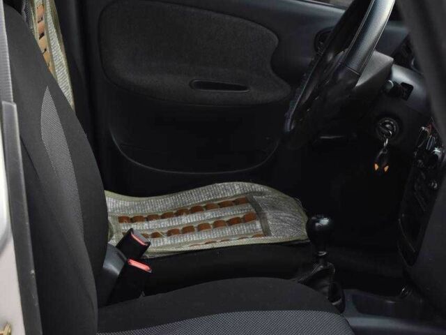 Серый Дэу Сенс, объемом двигателя 1.5 л и пробегом 188 тыс. км за 2350 $, фото 11 на Automoto.ua