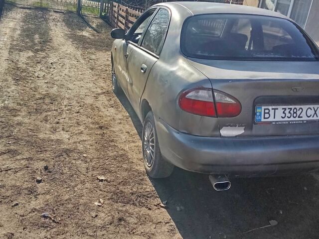 Сірий Деу Сенс, об'ємом двигуна 1.3 л та пробігом 160 тис. км за 1380 $, фото 2 на Automoto.ua