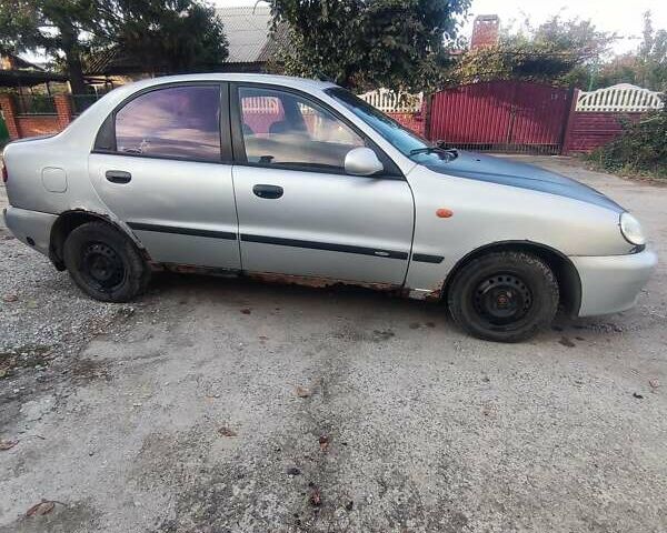 Дэу Сенс 2004 в Кривом Роге на Automoto.ua Серый Дэу Сенс, объемом двигателя 1.3 л и пробегом 254 тыс. км за 750 $, фото 8 на Automoto.ua