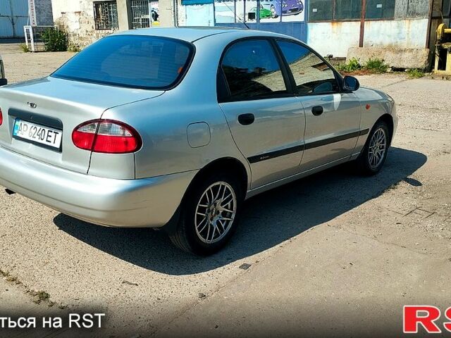 Сірий Деу Сенс, об'ємом двигуна 1.3 л та пробігом 230 тис. км за 2200 $, фото 7 на Automoto.ua