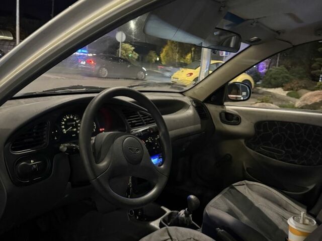 Дэу Сенс 2004 в Ирпене на Automoto.ua Серый Дэу Сенс, объемом двигателя 1.3 л и пробегом 122 тыс. км за 1650 $, фото 6 на Automoto.ua