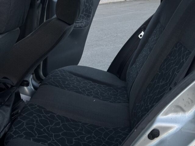 Серый Дэу Сенс, объемом двигателя 1.5 л и пробегом 278 тыс. км за 1599 $, фото 13 на Automoto.ua