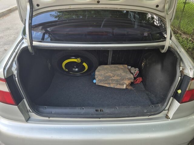 Серый Дэу Сенс, объемом двигателя 1.3 л и пробегом 143 тыс. км за 2350 $, фото 7 на Automoto.ua