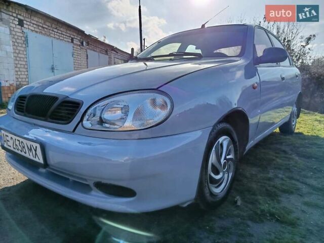 Сірий Деу Сенс, об'ємом двигуна 1.3 л та пробігом 300 тис. км за 999 $, фото 13 на Automoto.ua