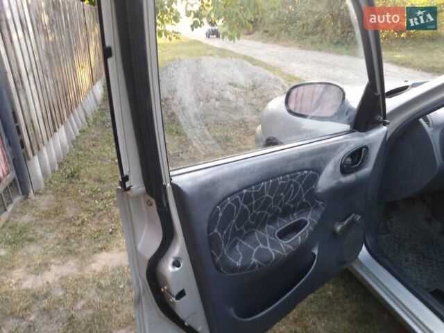 Сірий Деу Сенс, об'ємом двигуна 1.3 л та пробігом 89 тис. км за 2300 $, фото 42 на Automoto.ua