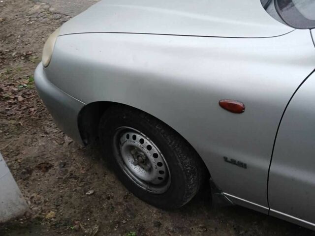 Сірий Деу Сенс, об'ємом двигуна 1.3 л та пробігом 165 тис. км за 1300 $, фото 2 на Automoto.ua