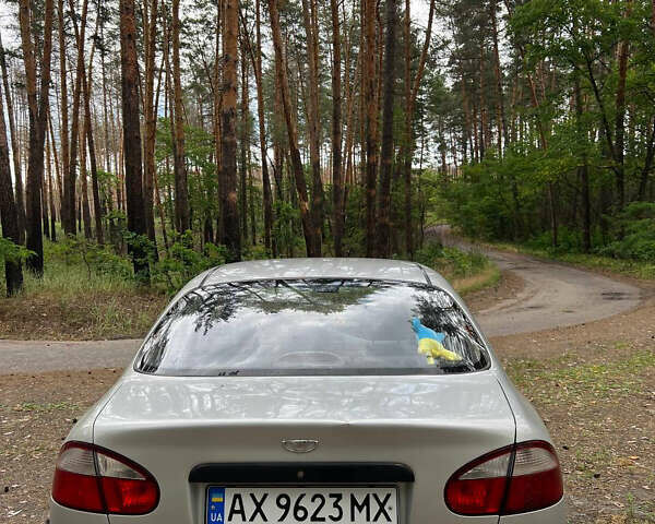 Сірий Деу Сенс, об'ємом двигуна 1.3 л та пробігом 240 тис. км за 1899 $, фото 5 на Automoto.ua