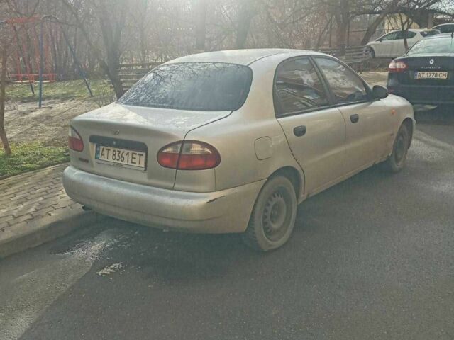 Сірий Деу Сенс, об'ємом двигуна 1.3 л та пробігом 300 тис. км за 1400 $, фото 3 на Automoto.ua
