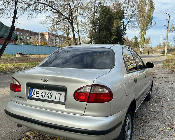 Серый Дэу Сенс, объемом двигателя 1.3 л и пробегом 139 тыс. км за 2700 $, фото 9 на Automoto.ua