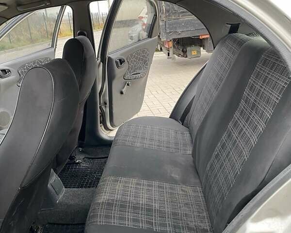 Сірий Деу Сенс, об'ємом двигуна 1.5 л та пробігом 178 тис. км за 2500 $, фото 14 на Automoto.ua