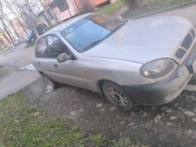 Серый Дэу Сенс, объемом двигателя 1.5 л и пробегом 3 тыс. км за 829 $, фото 2 на Automoto.ua