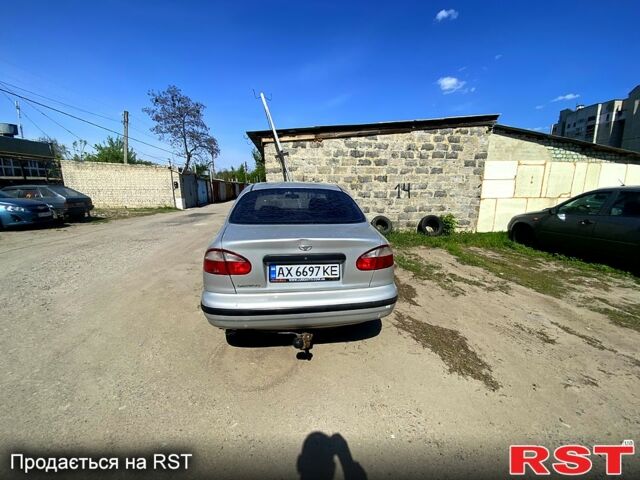 Серый Дэу Сенс, объемом двигателя 1.3 л и пробегом 225 тыс. км за 1500 $, фото 1 на Automoto.ua