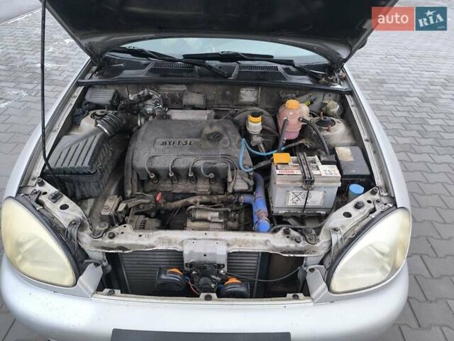 Сірий Деу Сенс, об'ємом двигуна 1.3 л та пробігом 333 тис. км за 1900 $, фото 7 на Automoto.ua