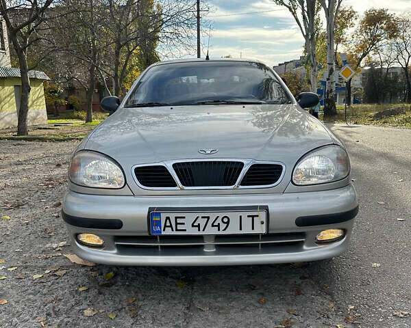 Серый Дэу Сенс, объемом двигателя 1.3 л и пробегом 139 тыс. км за 2700 $, фото 3 на Automoto.ua