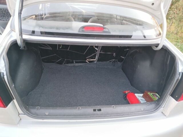 Серый Дэу Сенс, объемом двигателя 1.3 л и пробегом 39 тыс. км за 2800 $, фото 10 на Automoto.ua